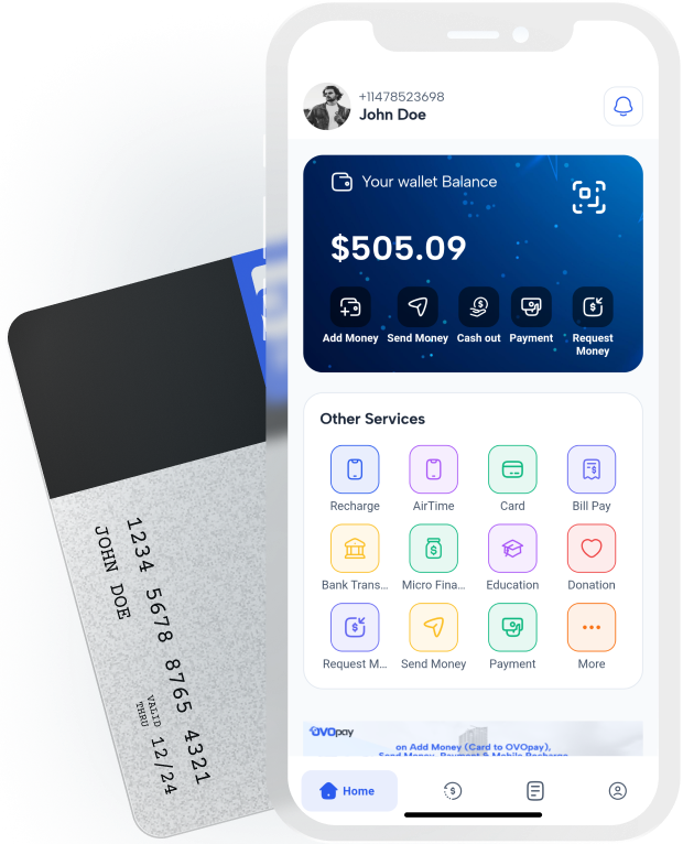 Illustrative Bula Money app preview